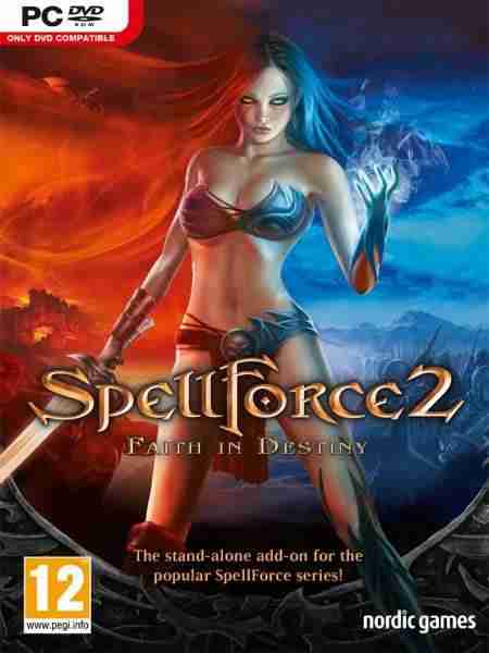 Descargar Spellforce 2 Faith In Destiny [PCDVD][MULTI5][FLT] por Torrent